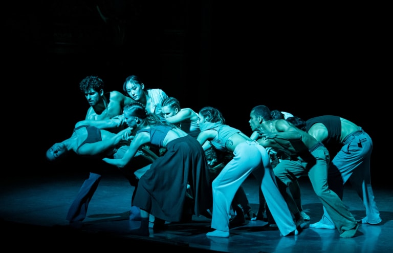 Chorégraphes contemporains