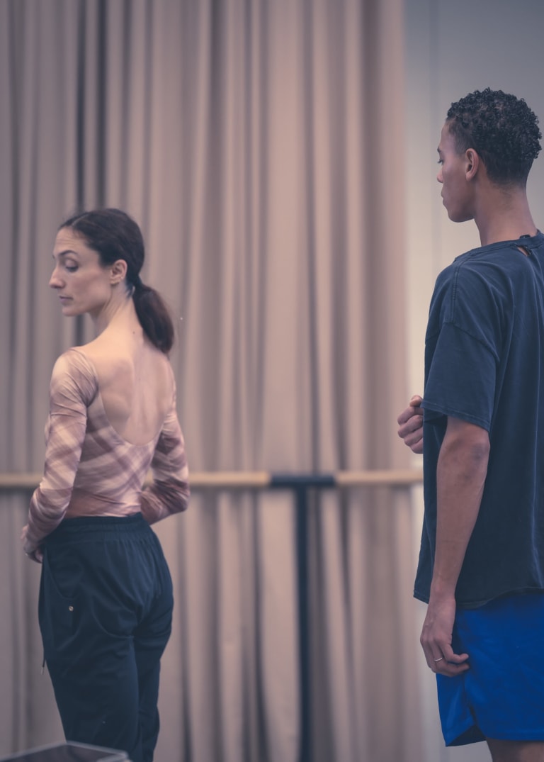 Le Parc en répétition (saison 25/26) - 6