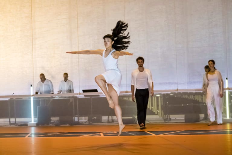 Anne Teresa De Keersmaeker - 1