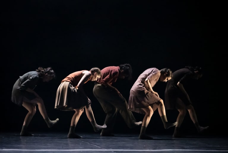 Hofesh Shechter (saison 21/22) | In your room