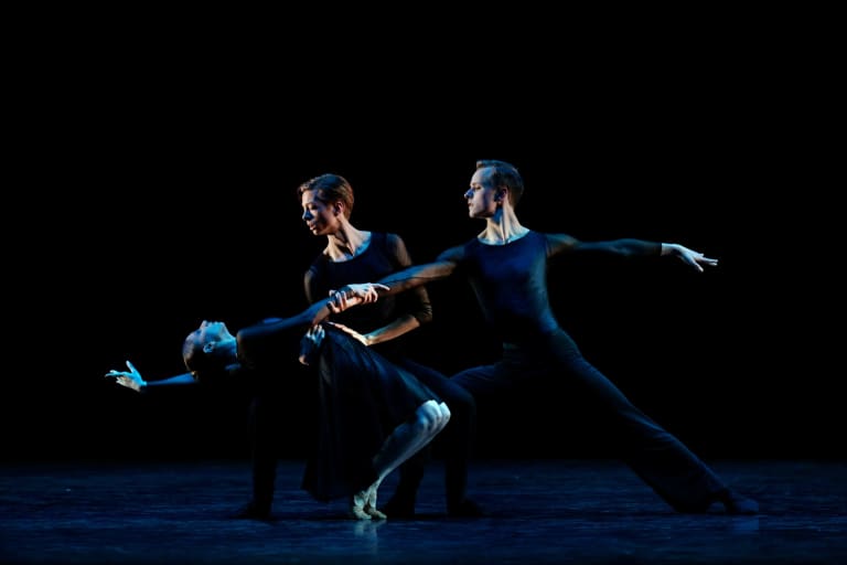 Symphonie en trois mouvements - 2