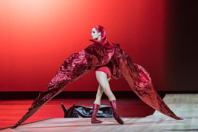 At the Hawk’s Well (saison 19/20)