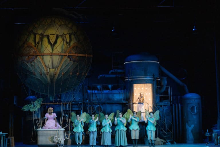 Cendrillon (saison 23/24) - 12