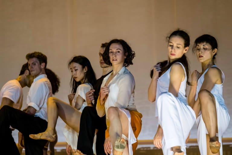 Anne Teresa De Keersmaeker  - 15