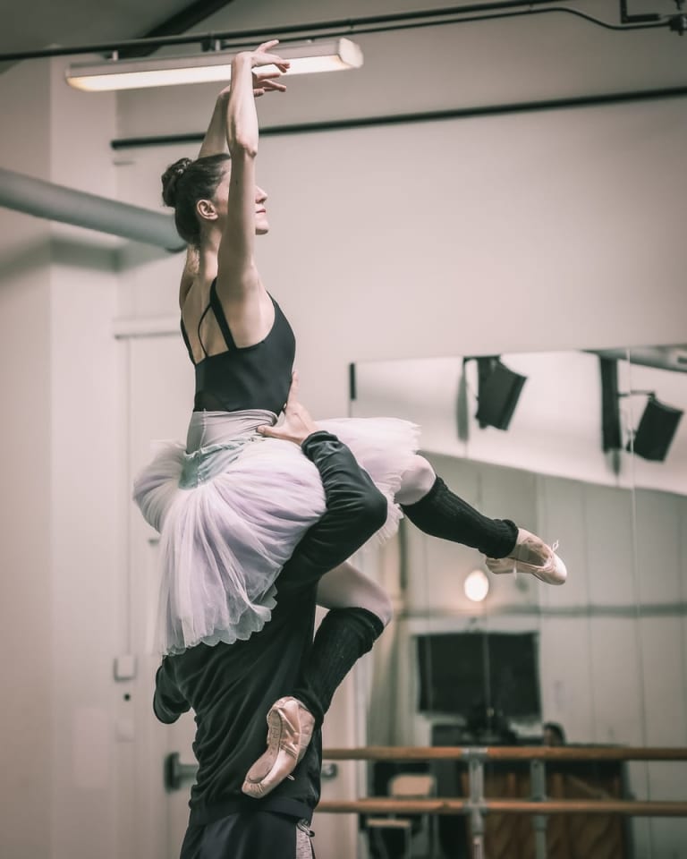 MHB_0145_PAQUITA_ P Lacotte_H Bourdon JL Quer (c) Maria-Helena Buckley OnP