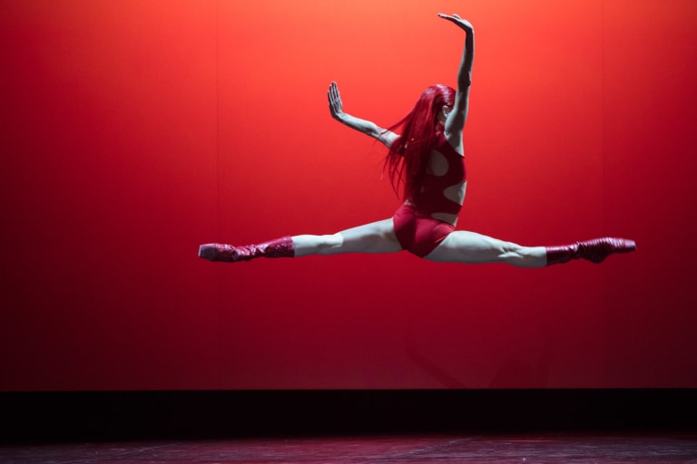 At the Hawk's Well - 2