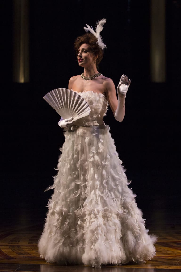 La Veuve joyeuse  - 3