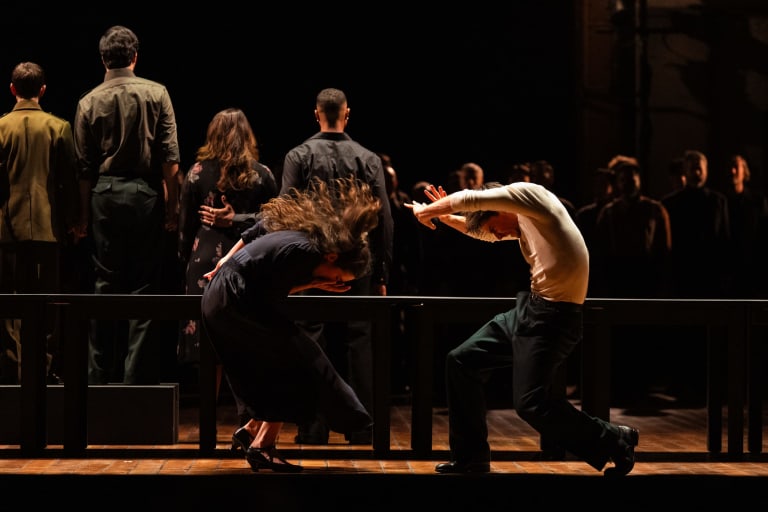 Satyagraha (saison 25/26) - 3