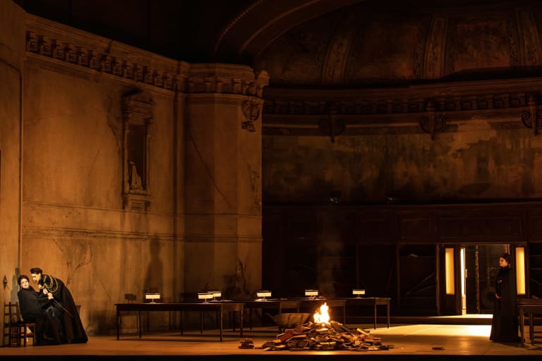 La Vestale (saison 24/25) - 13