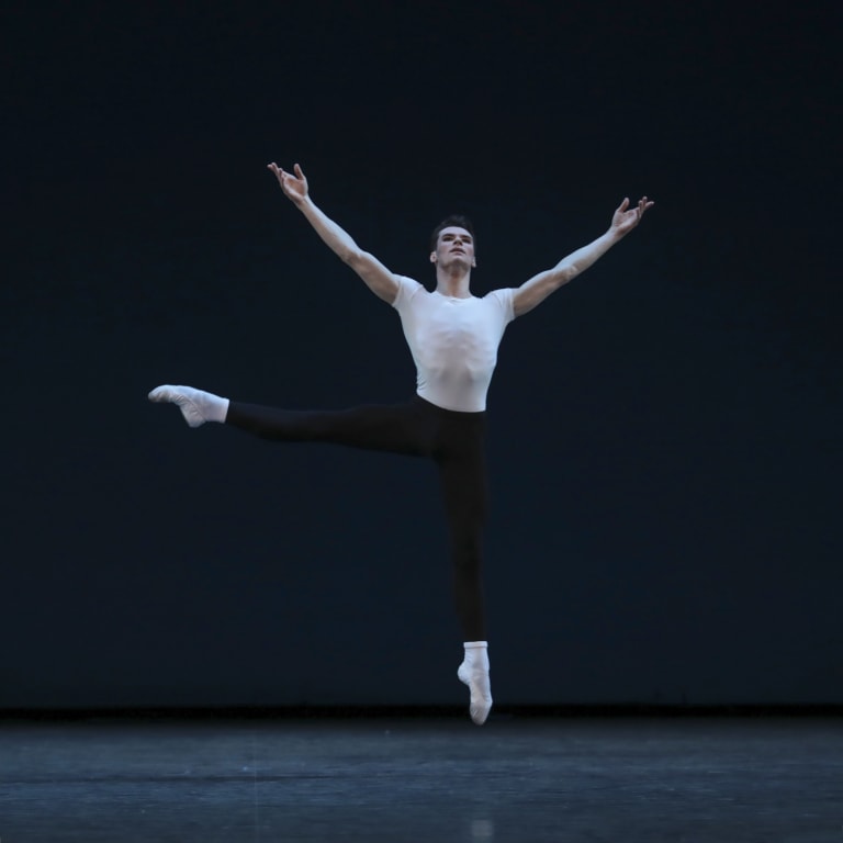 Les Quatre Tempéraments (saison 19/20)