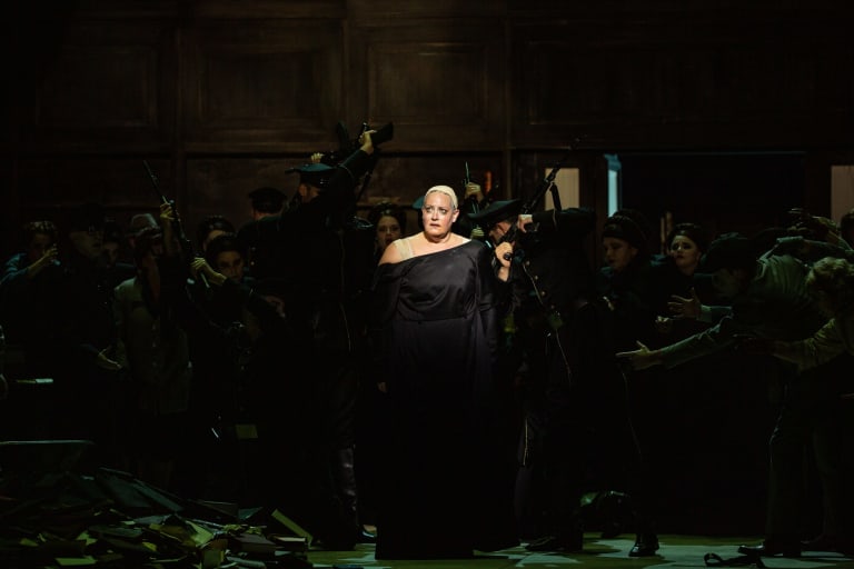 La Vestale (saison 24/25) - 1