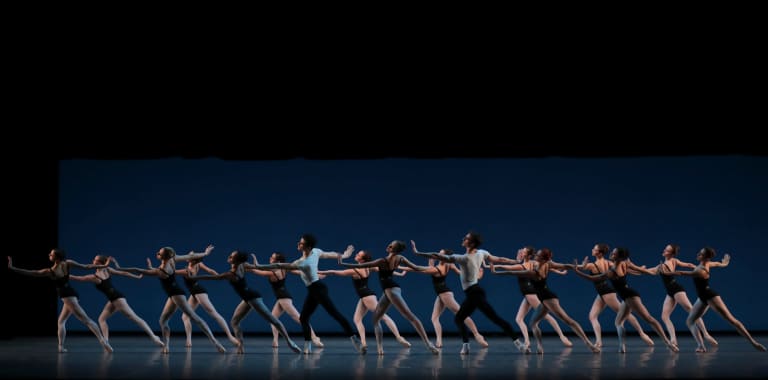 Les Quatre Tempéraments (saison 19/20) 