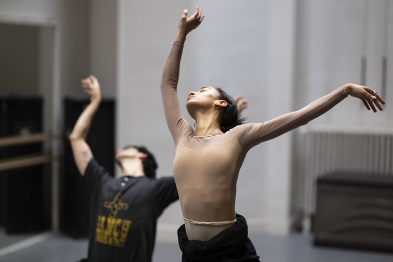 DSC_6687_DANSEURS CHOREGRAPHES_0'00_Axel Ibot_Letizia Galloni Axel Ibot (c) Julien Benhamou OnP