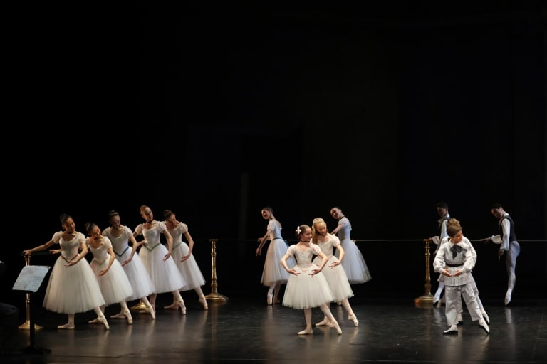 Spectacle de l'École de Danse (saison 18/19) - Conservatoire - 3