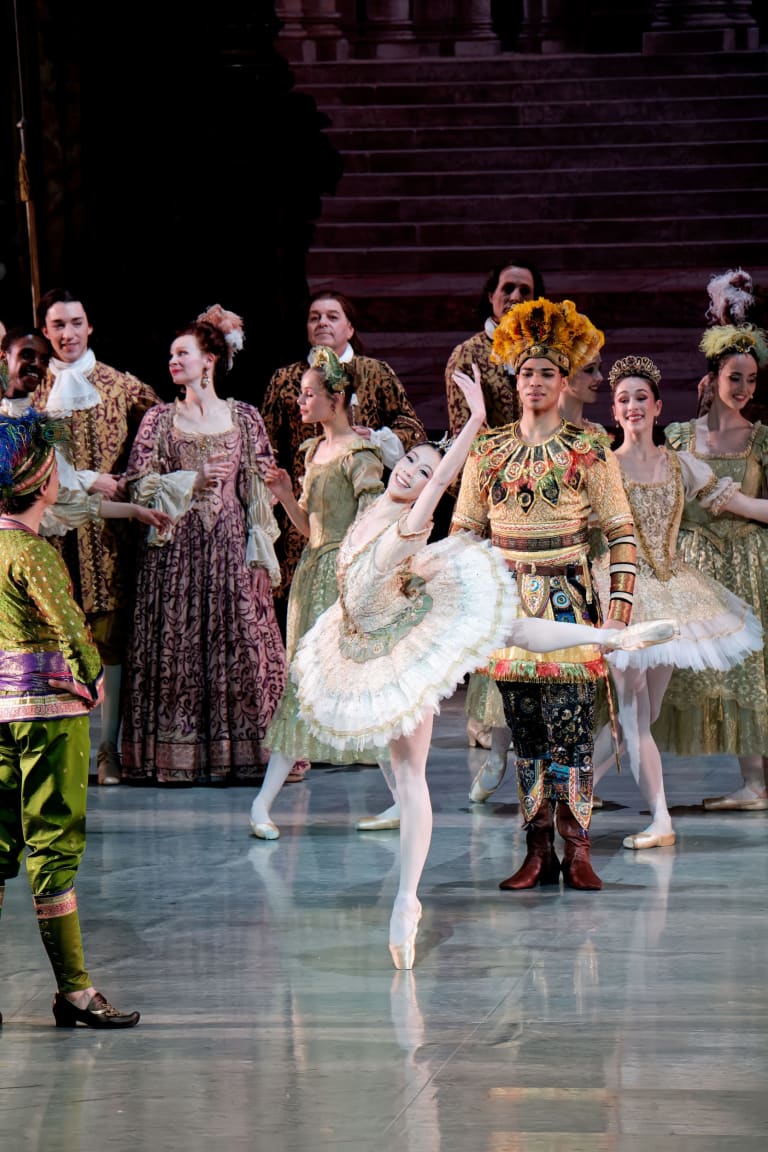 250328-BONP-LaBelle_RNoureev074SEPark (c) Agathe Poupeneny OnP