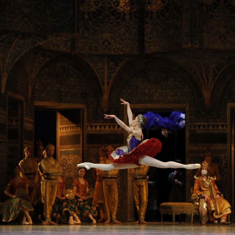 La Bayadère