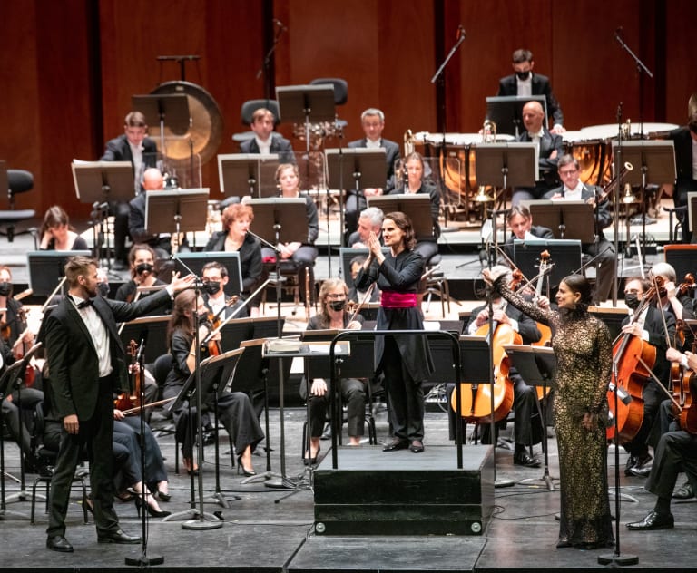 Concert Piotr Ilyitch Tchaikovski