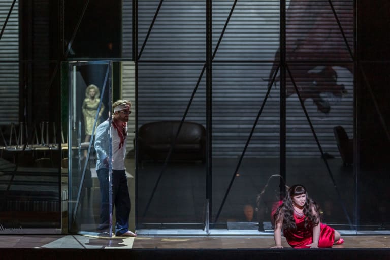 Iphigénie en Tauride