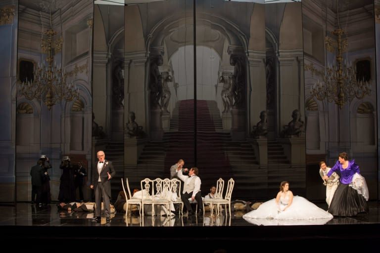 Le Chevalier à la rose - 6