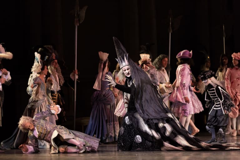 La belle au bois dormant - 2