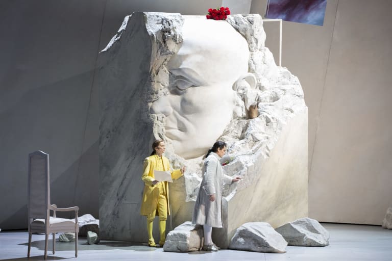 La Clémence de Titus - 5