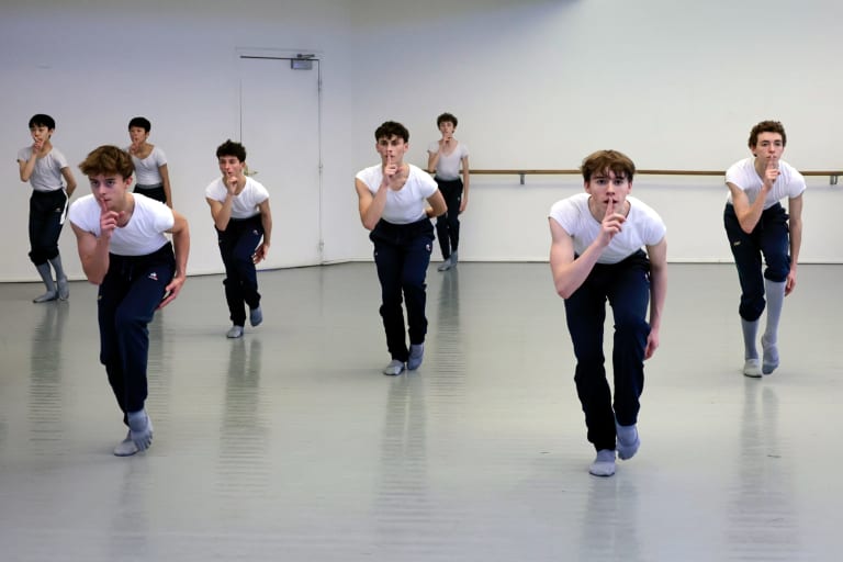 Spectacle de l'École de Danse (saison 25/26) - Yondering - 11