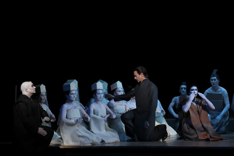 Madame Butterfly (saison 19/20) - 1