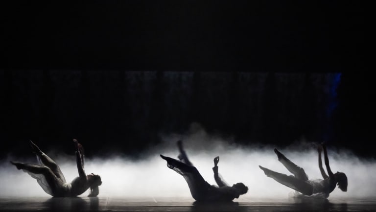 _Z9Z9040_HORIZON_XIe Xin_V Anquetil M Gautier de Charnacé N Seropian (c) Julien Benhamou OnP