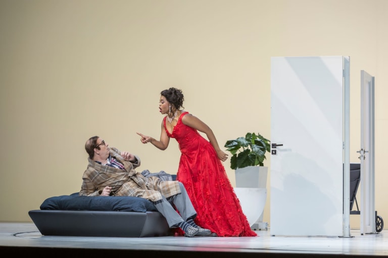 Don Pasquale en répétition (saison 18/19) - 8