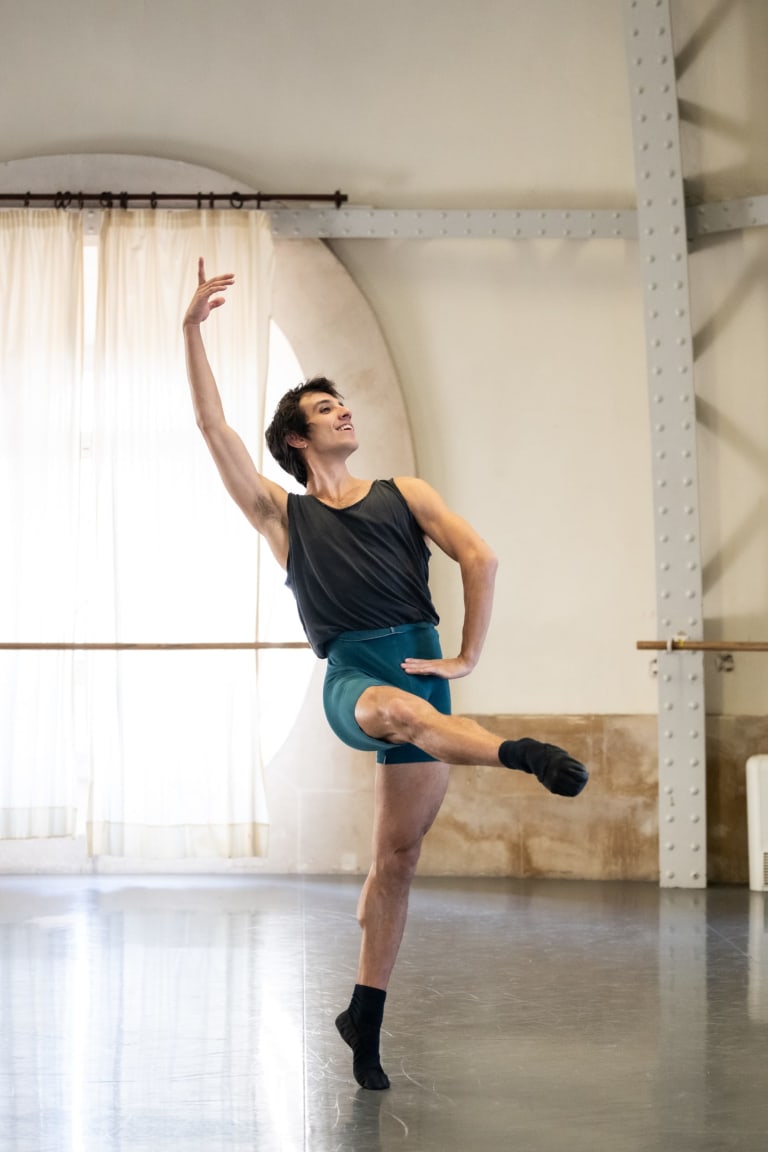 Roméo et Juliette en répétition (saison 25/26) - 12