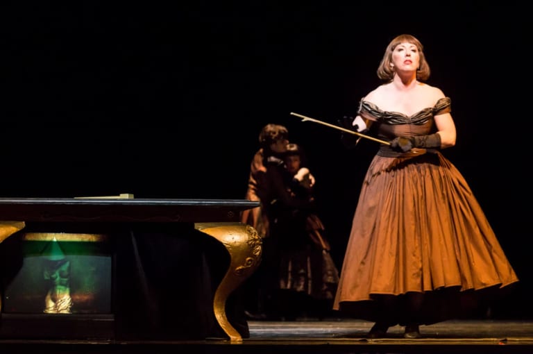 Semperoper Ballett  - 5