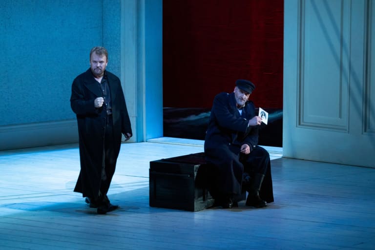 Le Vaisseau fantôme - 1