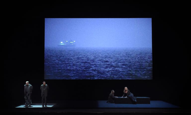 Tristan et Isolde (saison 18/19) - 2