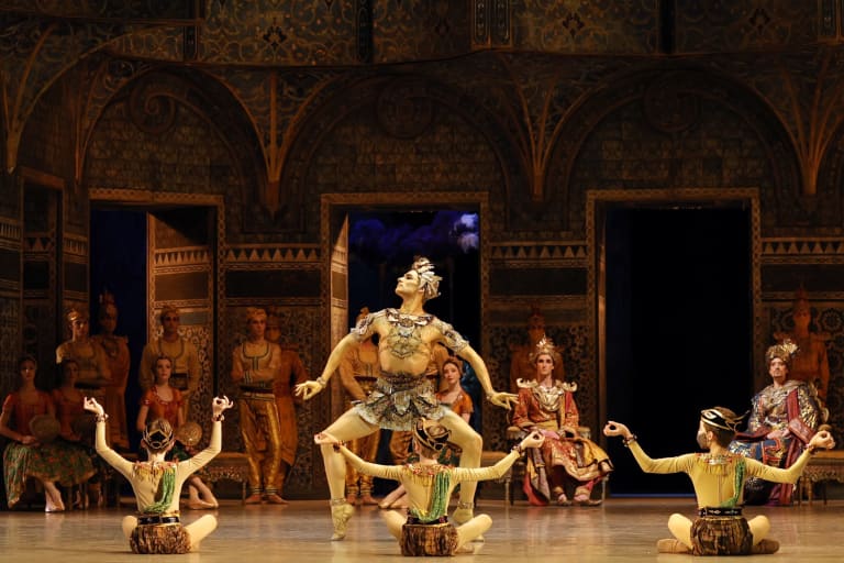 La Bayadère