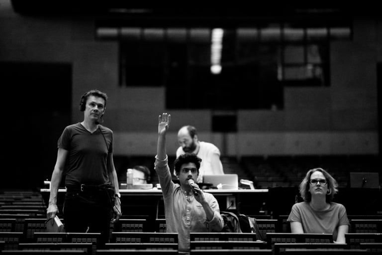 Les Indes galantes en répétition (saison 19/20)  - 22