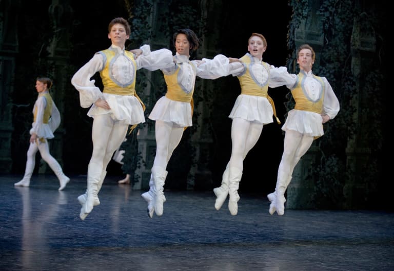 Spectacle de l'École de Danse (2011) - 6