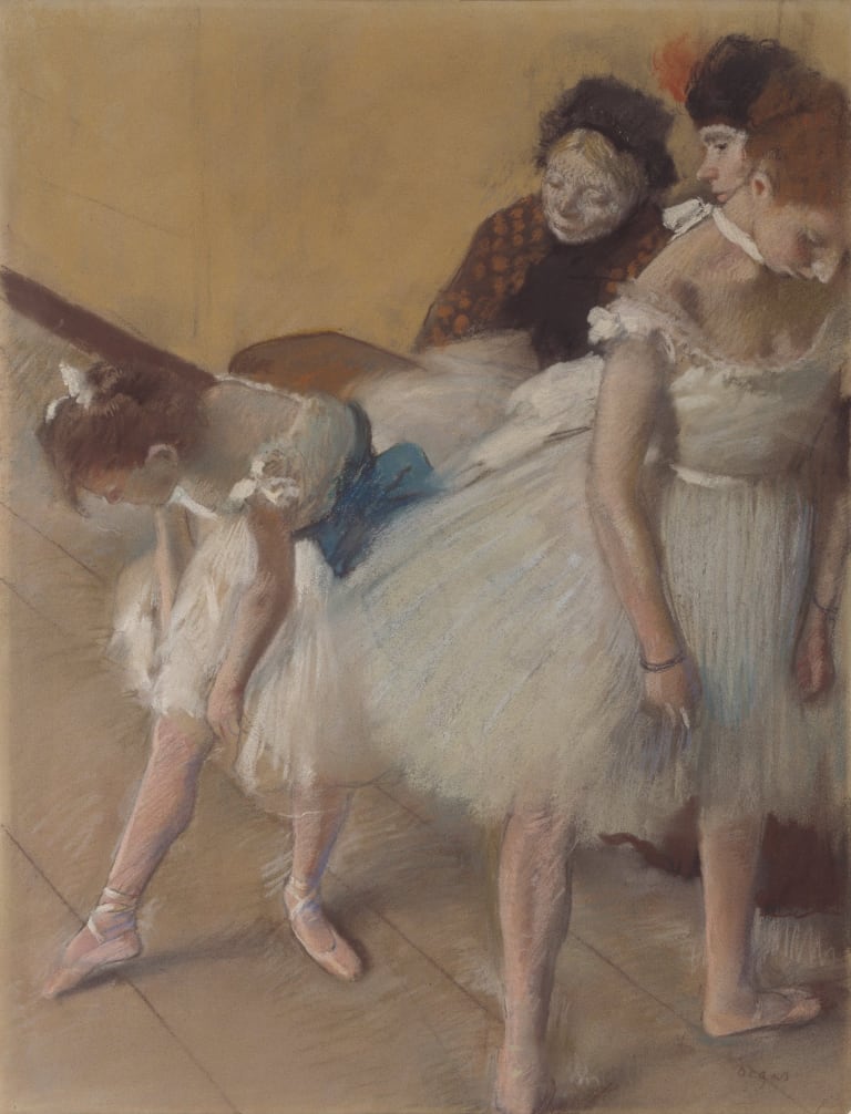 27. Degas_examen de danse