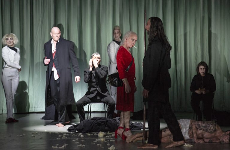 Il Viaggio, Dante (saison 24/25) - 9