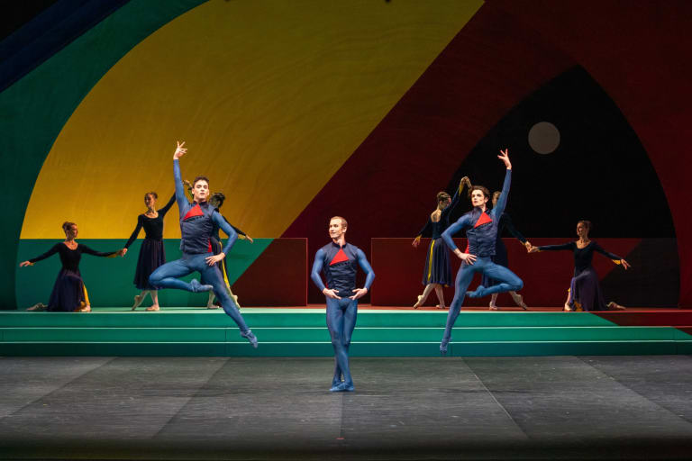 Ashton / Eyal / Nijinski