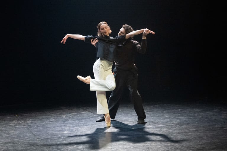 À jamais sans leurs yeux, création de Rubens Simon -  Max Darlington, Apolline Anquetil  - 7