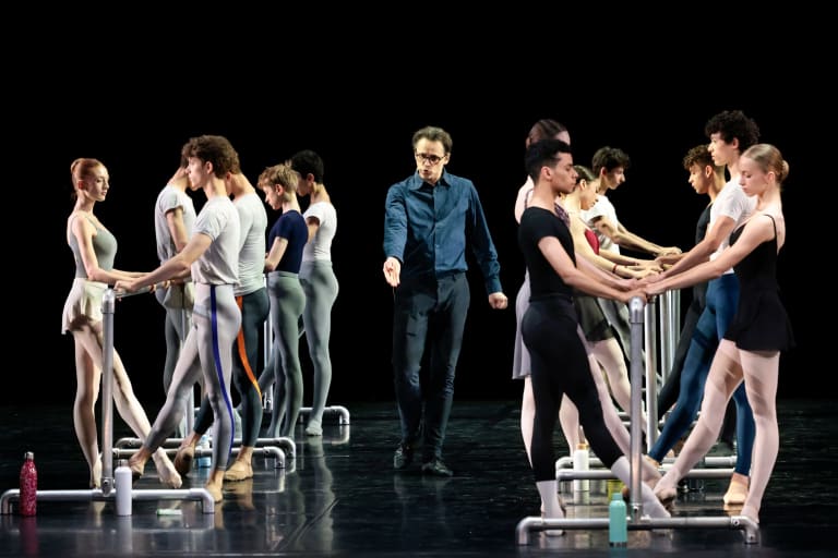 ÉCOLE DE DANSE cours public, (c) Svetlana Loboff OnP-530