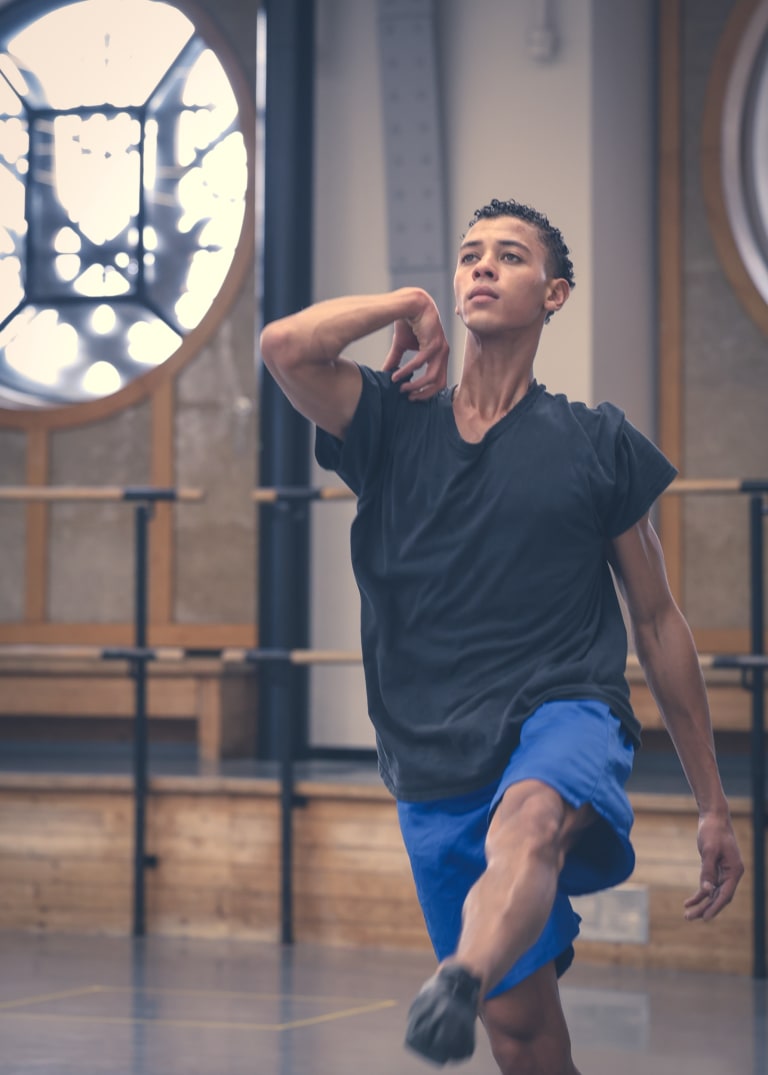 Le Parc en répétition (saison 25/26) - 1