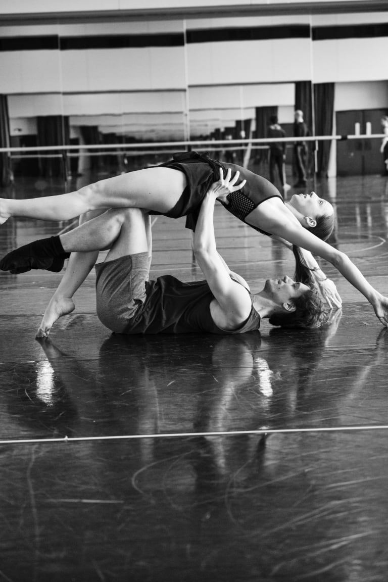 Tree of Codes (saison 18/19) - Arthus Raveau et Eileih Muir