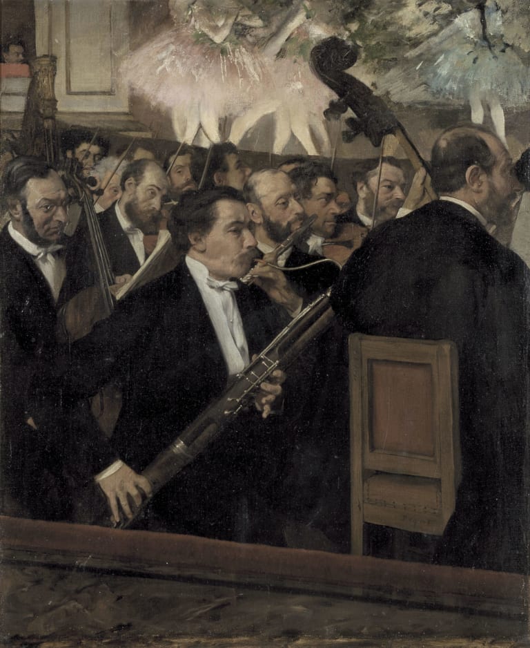 05. Degas_L'Orchestre de l'Opéra