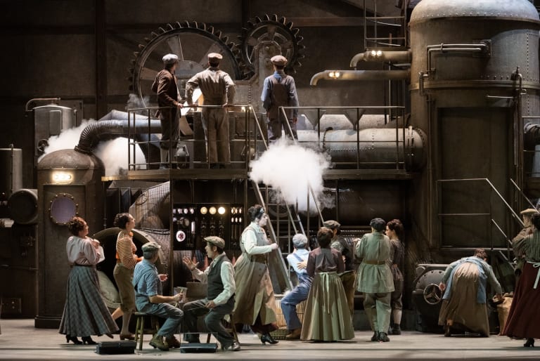 Cendrillon (saison 21/22) - 2