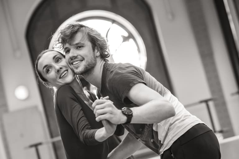 Hommage à Jerome Robbins