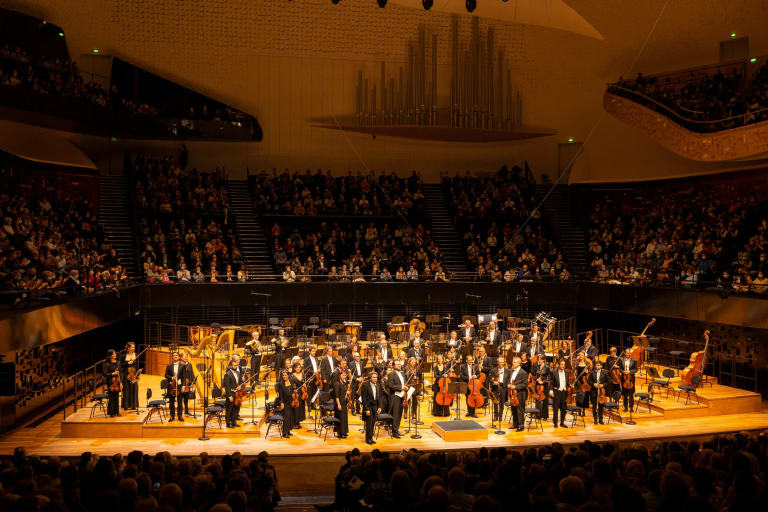 Concert Gustavo Dudamel (Philharmonie de Paris) - 2