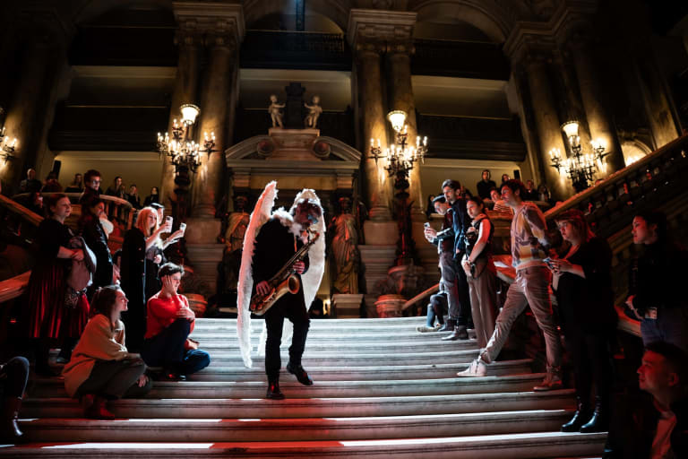 Ma nuit chez Dante - 14