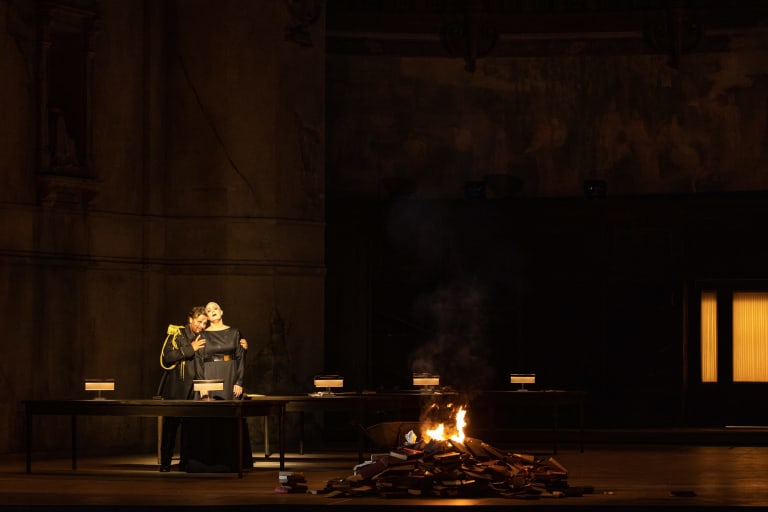 La Vestale (saison 24/25) - 15