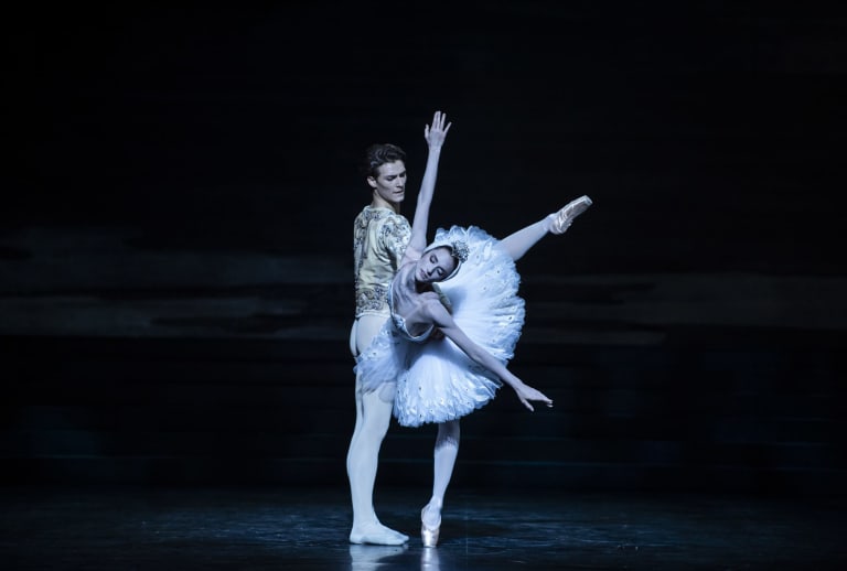 Le Lac des cygnes (saison 18/19) - 15